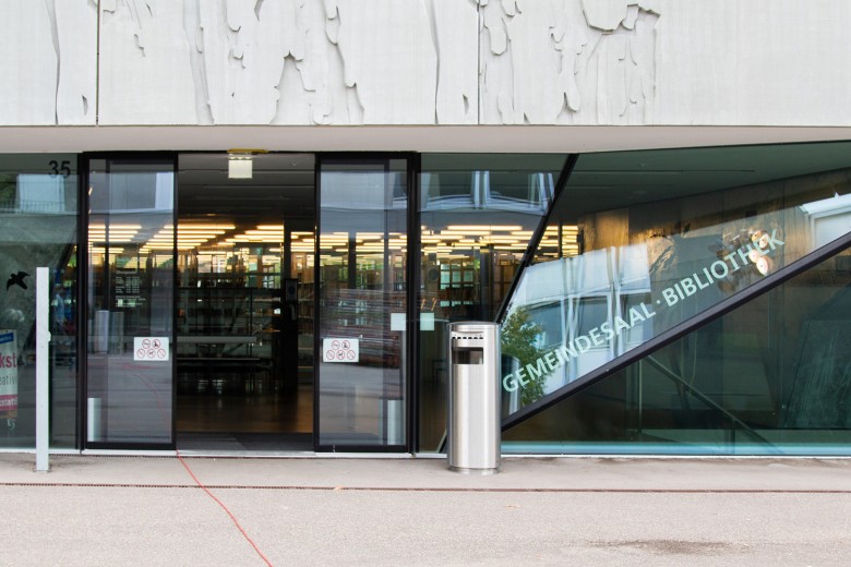 Bibliothek Stäfa