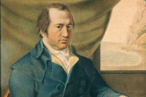 Goethe in Stäfa